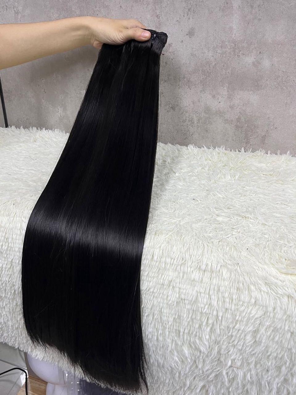 Double Drawn - Straight