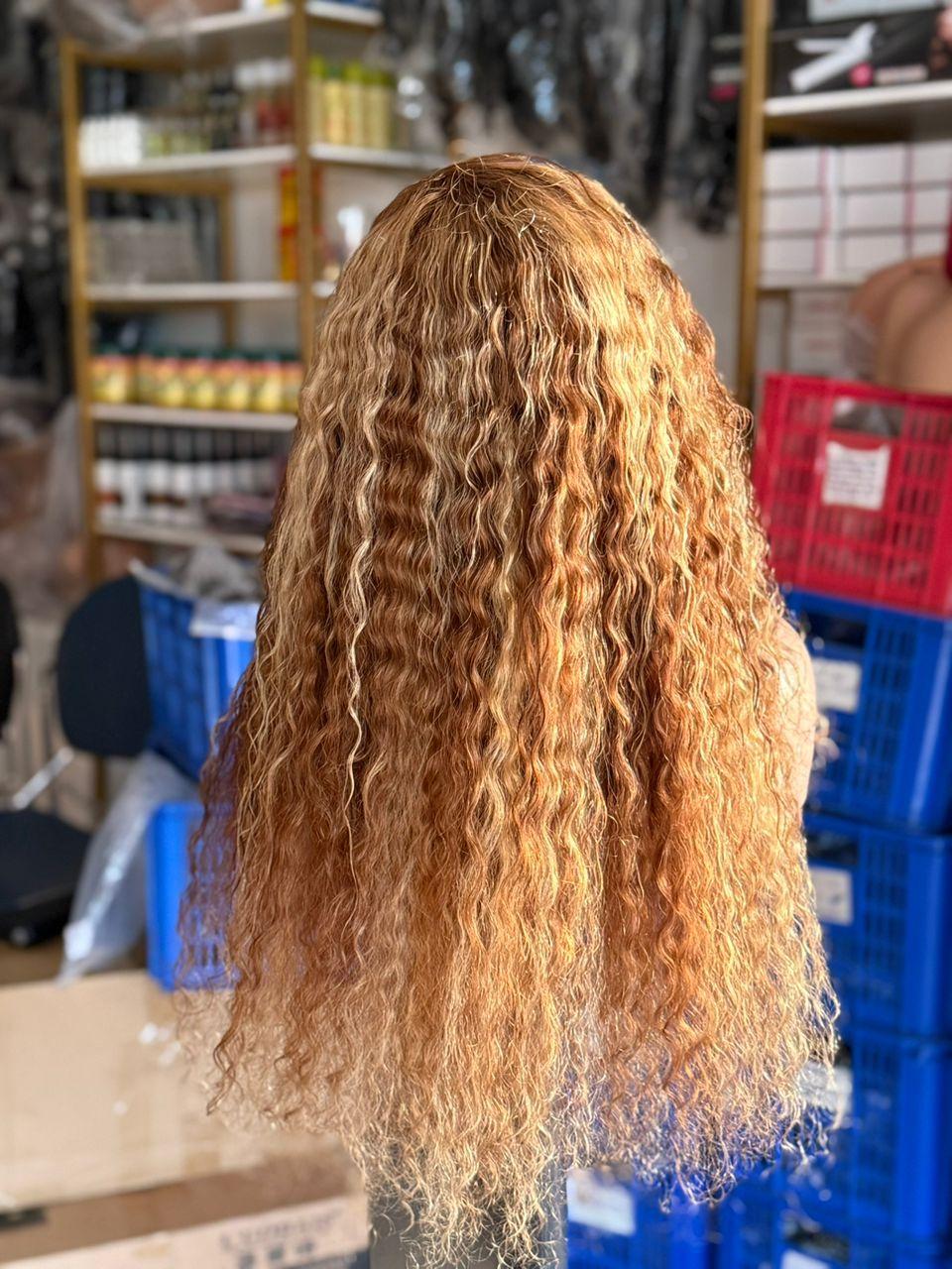 Piano Deepwave Wigcap