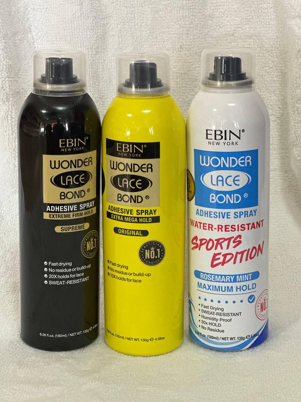 EBIN ADHESSIVE SPRAY