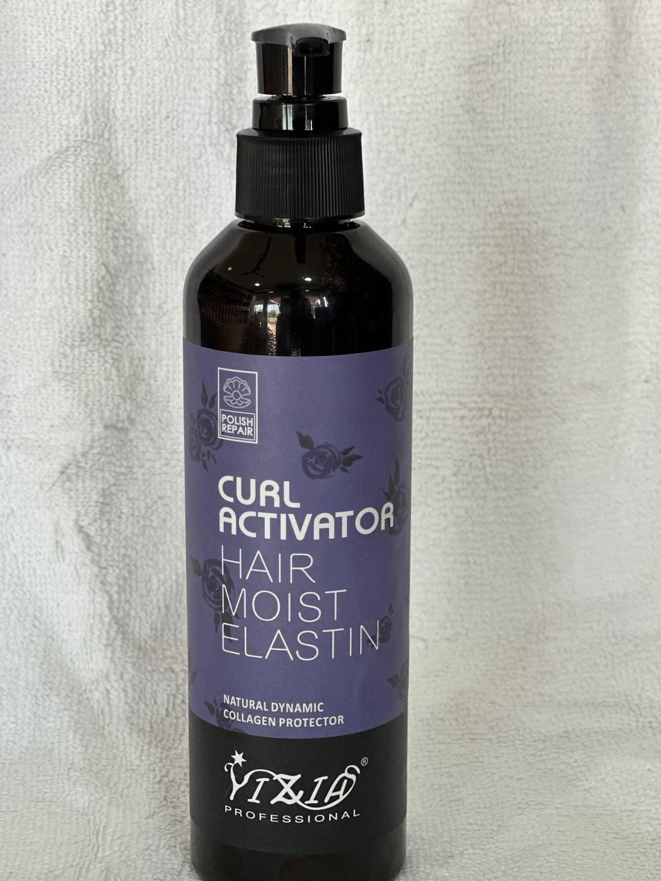 Curl Activator