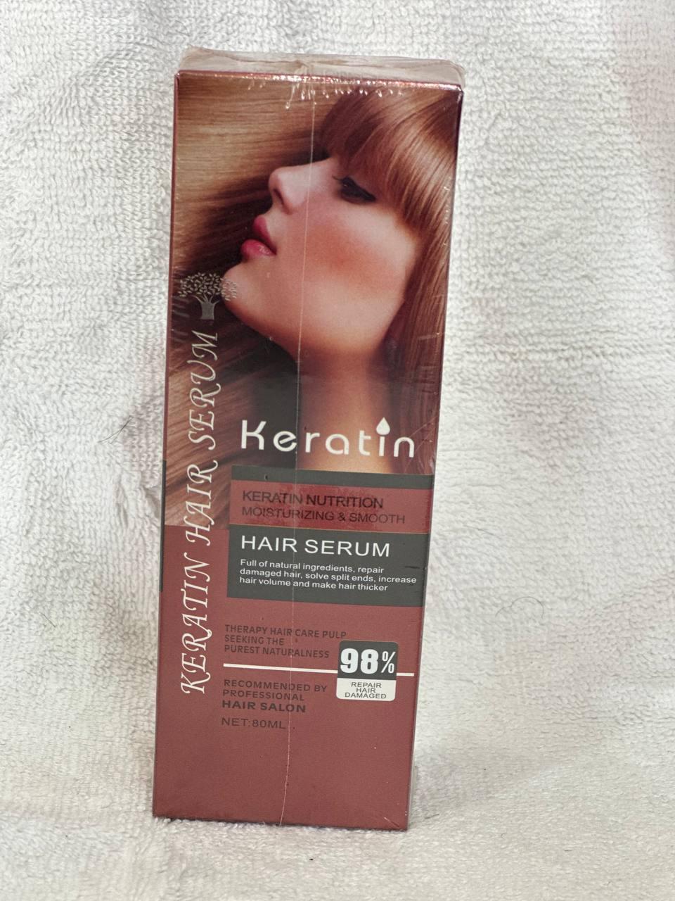 Hair serum