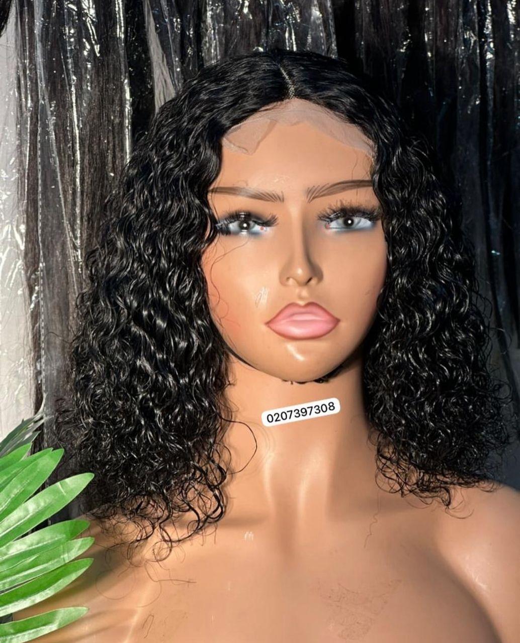 Jerry closure wig - FM