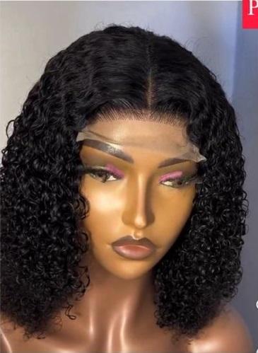 Jerry closure wig - FM