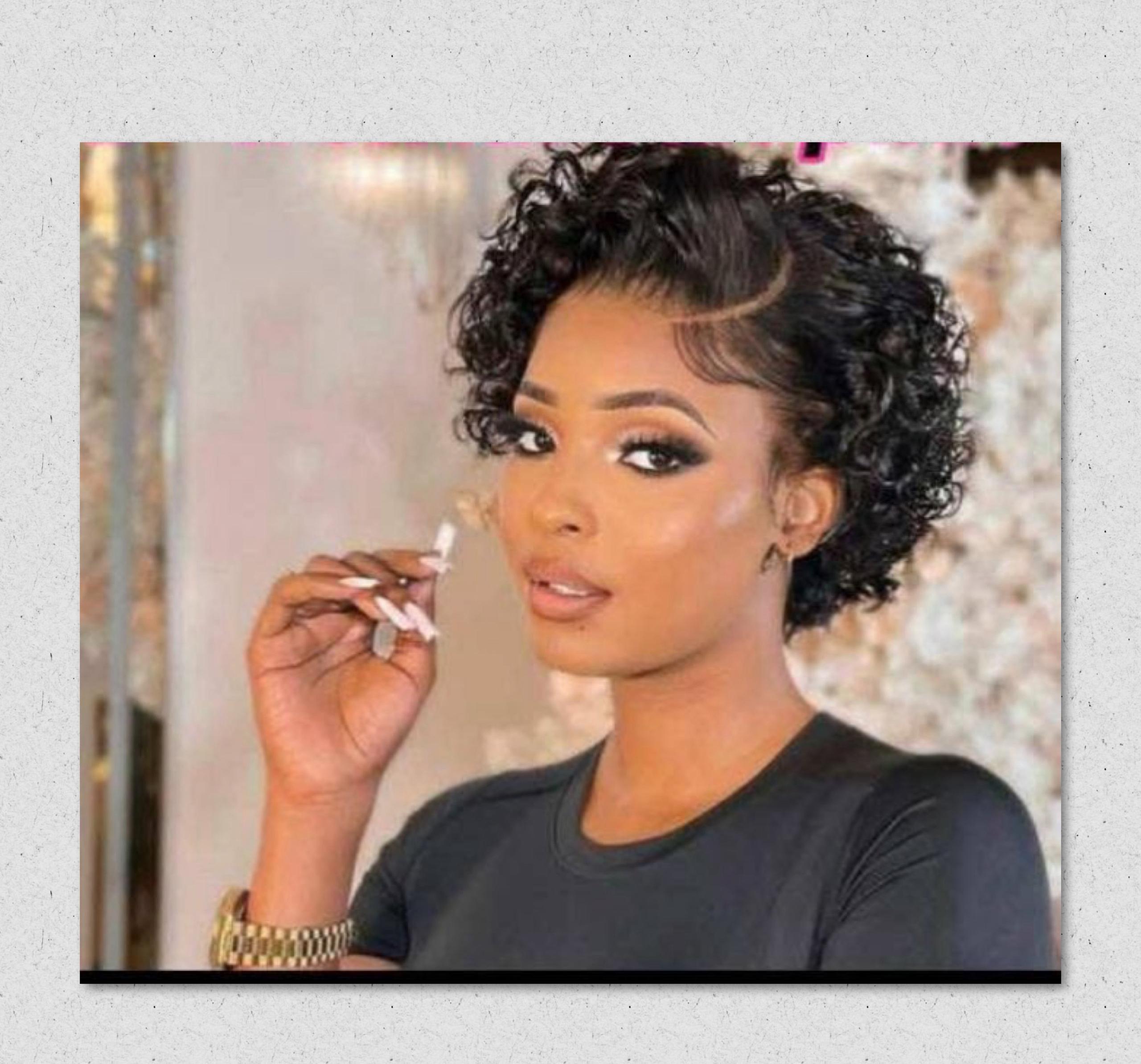 Pixie Wetcurl Frontal