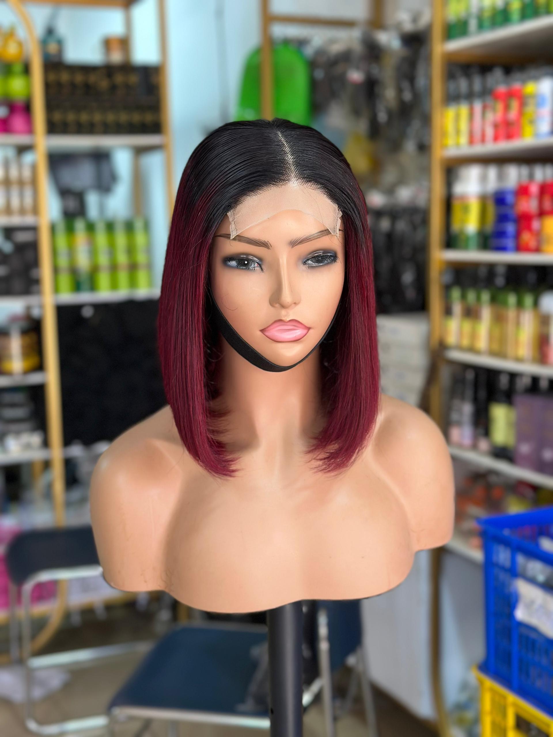 Wig Abby 10''