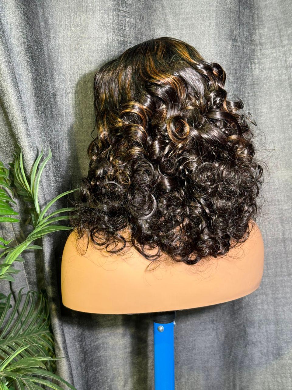 Bouncy closure wigcap SDD