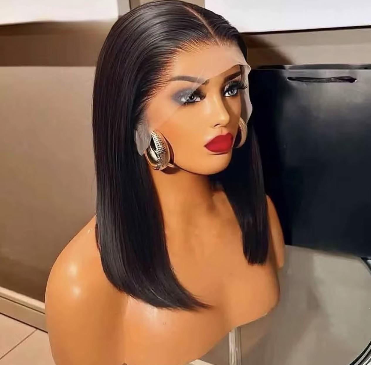 Blunt Frontal Wigcap DD