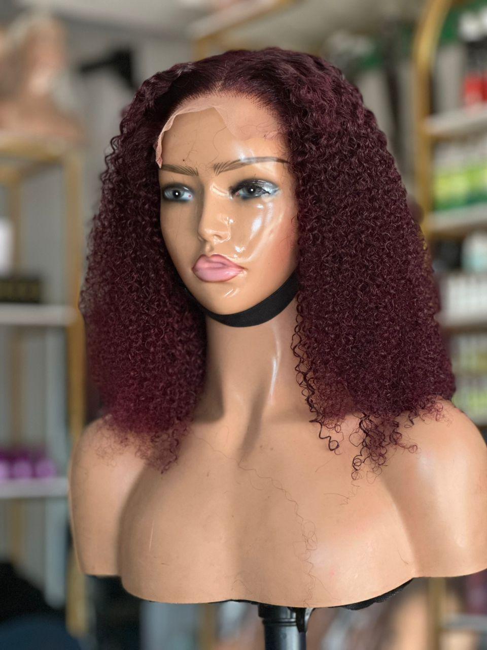 5*5 Jerry thight SDD wig