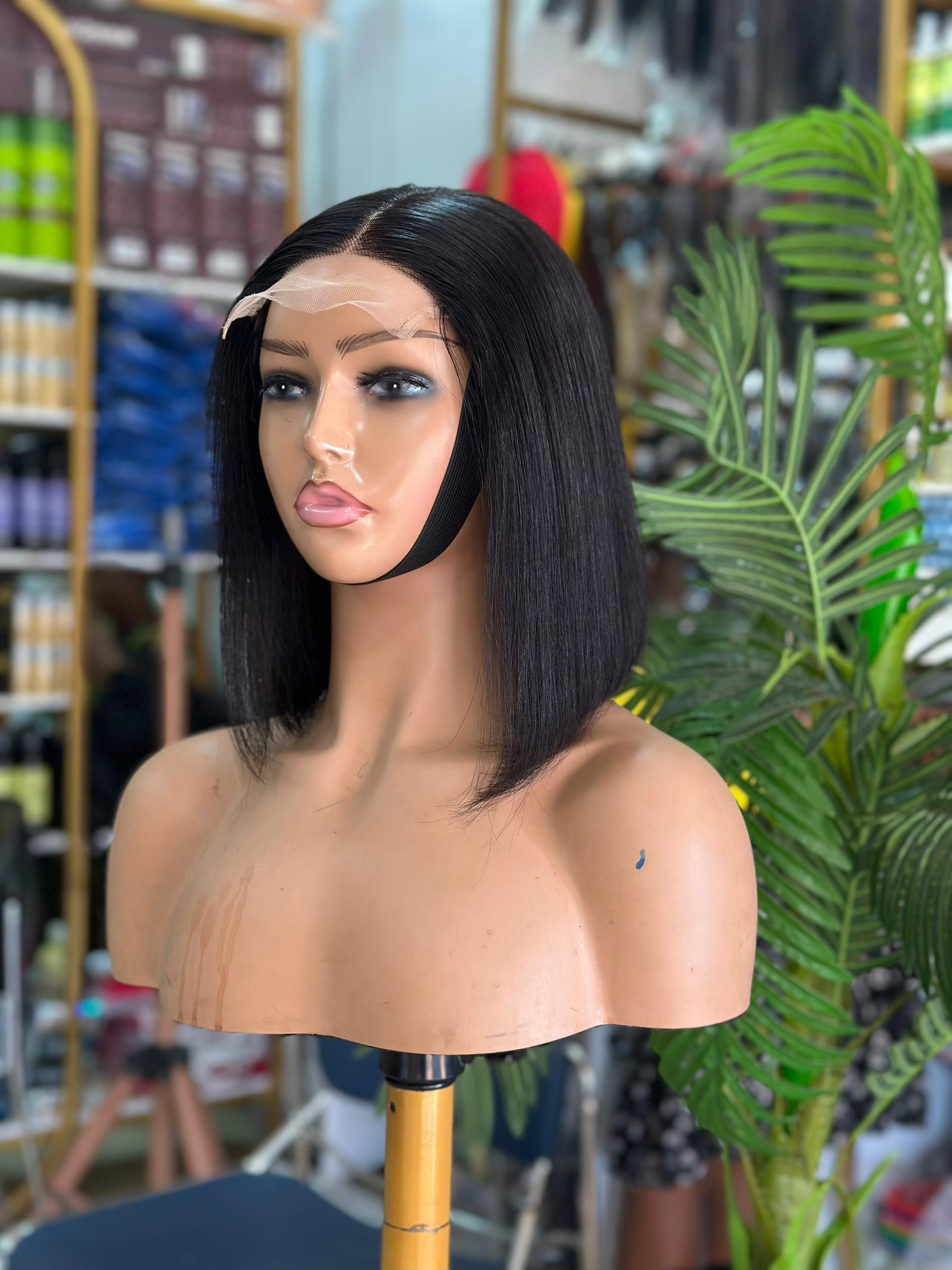 blunt closure wigcap