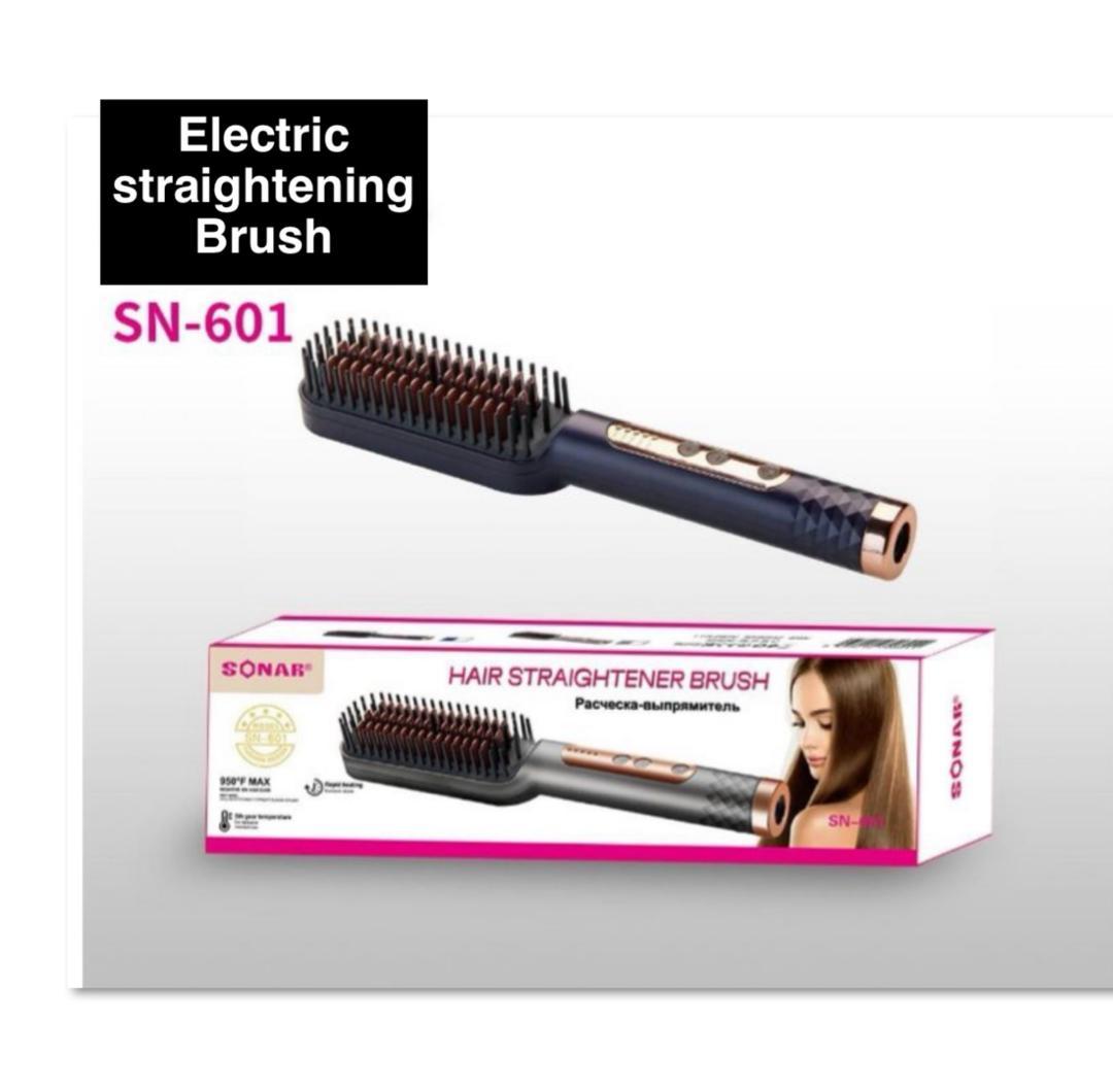 Straightening Comb